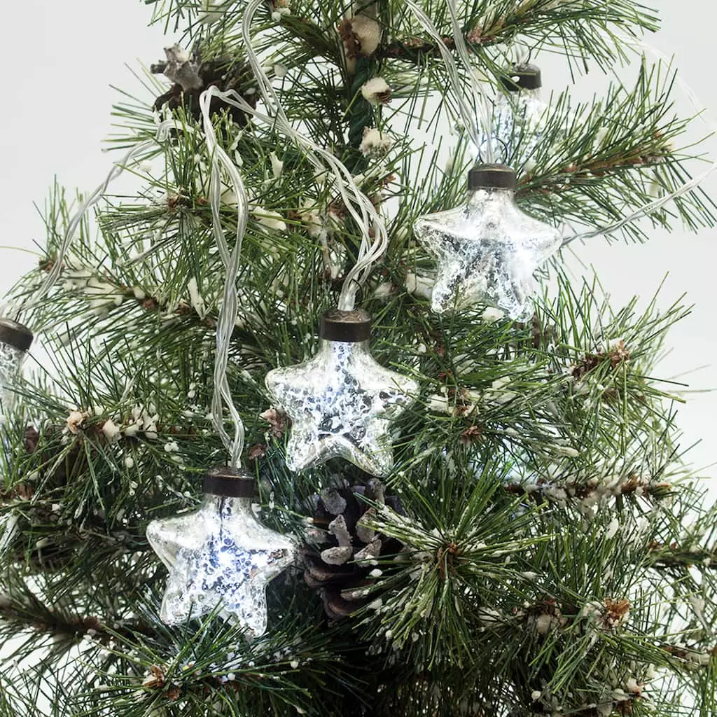 Cheap 😉 Assorted 8ct. Mercury Star LED Crafting Lights by Ashland® 🎁 7 Cheap 😉 Assorted 8ct. Mercury Star LED Crafting Lights by Ashland® 🎁 - Image 5