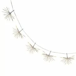 Wholesale ⌛ 100ct. Warm White LED Starbust String Lights by Ashland® ✔️