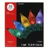 Discount 🧨 35ct. Multicolor C6 LED String Lights by Ashland® ✔️ -Michaels Store 10677023 1