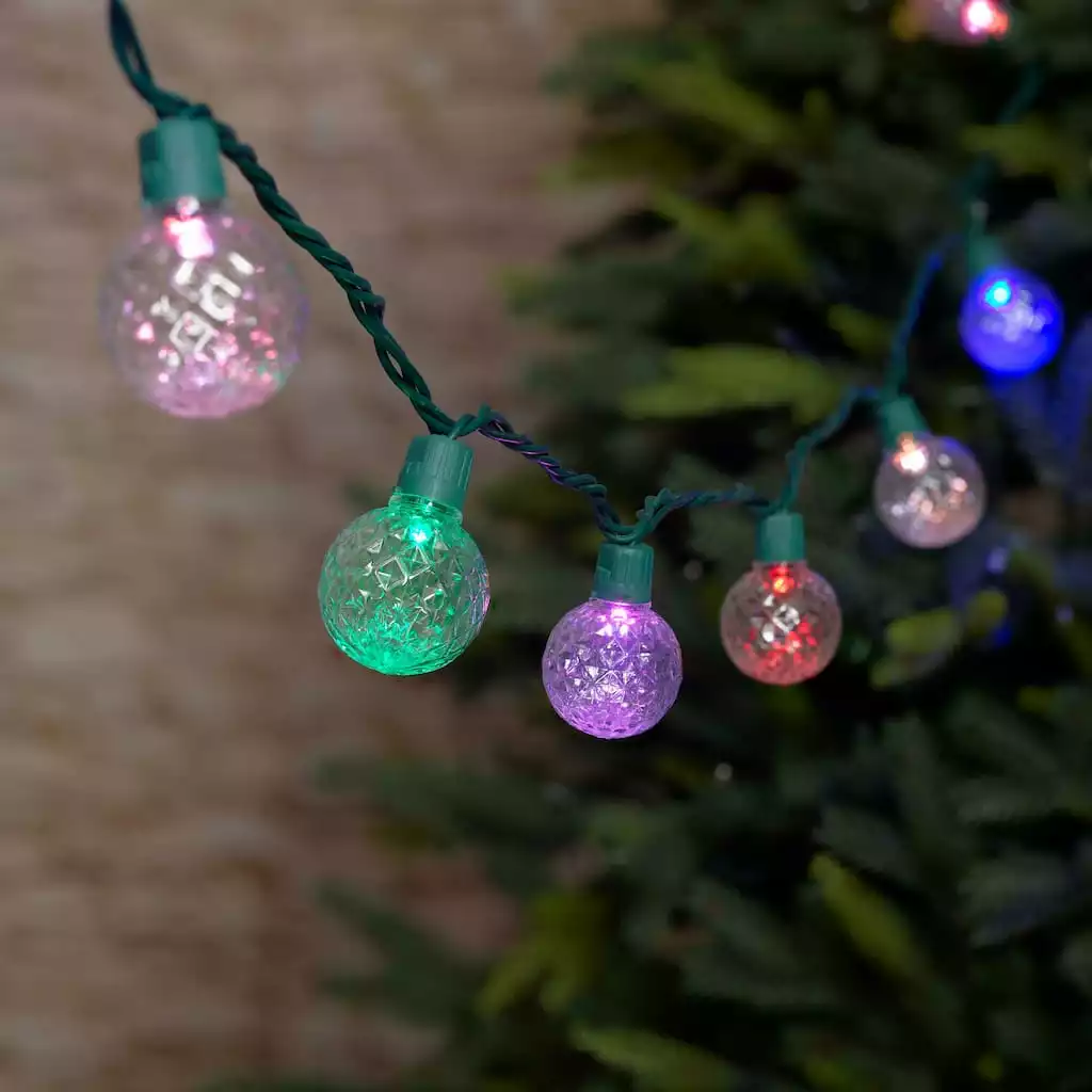 Best reviews of โญ 25ct. Multicolor LED G40 Dual Color Twinkle String Lights by Ashland® ๐ 4 Best reviews of โญ 25ct. Multicolor LED G40 Dual Color Twinkle String Lights by Ashland® ๐ - Image 2