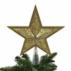 Buy 🌟 11" Gold LED Star Tree Topper by Ashland® 🎉 -Michaels Store 10677079 3