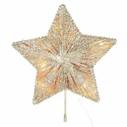 Budget ⌛ Assorted 12" Lighted Tree Topper by Ashland® ✔️ -Michaels Store 10677080 2
