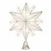 Brand new 😍 9" Glitter Lighted Hexagram Star Tree Topper by Ashland® 🎉 1 Brand new 😍 9" Glitter Lighted Hexagram Star Tree Topper by Ashland® 🎉 -Michaels Store 10677083 1