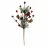 Best deal 🎉 Snowy Cashmere Pine & Berry Pick by Ashland® 🔔 -Michaels Store 10677431 1
