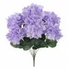 Best Pirce ✨ 12 Pack: Purple Hydrangea Bush by Ashland® 🛒 -Michaels Store 10677449 1 1