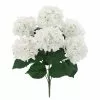 Best Sale ✔️ White Hydrangea Bush by Ashland® 🤩 -Michaels Store 10677450 1