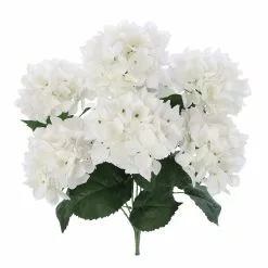 New 🧨 12 Pack: White Hydrangea Bush by Ashland® 🔔 -Michaels Store 10677450 2 1