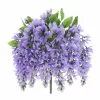 Budget ✔️ 12 Pack: Purple Wisteria Bush by Ashland® 🛒 -Michaels Store 10677451 1