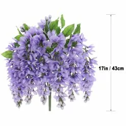 Budget ✔️ 12 Pack: Purple Wisteria Bush by Ashland® 🛒 -Michaels Store 10677451 7 1