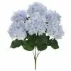 Hot Sale 🌟 12 Pack: Light Blue Hydrangea Bush by Ashland® ❤️ -Michaels Store 10677452 1