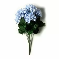 Best reviews of 😉 Light Blue Hydrangea Bush by Ashland® 💯 -Michaels Store 10677452 21 1