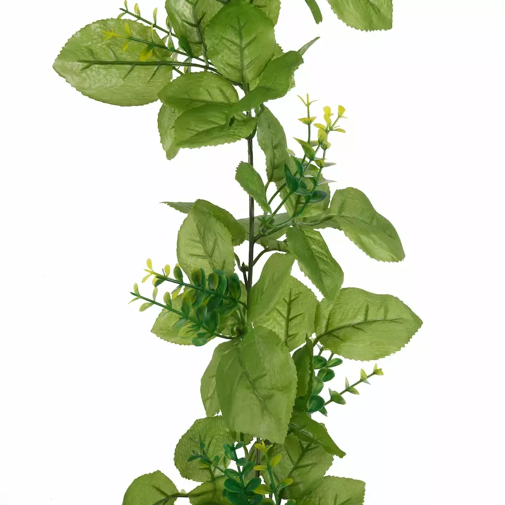 Buy ⭐ 6 Pack: 6ft. Greenery Garland by Ashland® 💯 3 Buy ⭐ 6 Pack: 6ft. Greenery Garland by Ashland® 💯