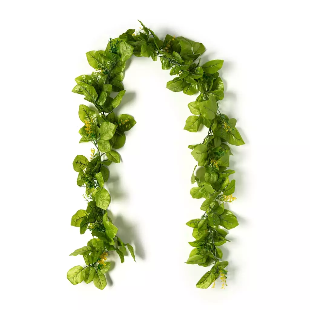 Buy ๐ 6ft. Greenery Garland by Ashland® โค๏ธ 6 Buy ๐ 6ft. Greenery Garland by Ashland® โค๏ธ - Image 4