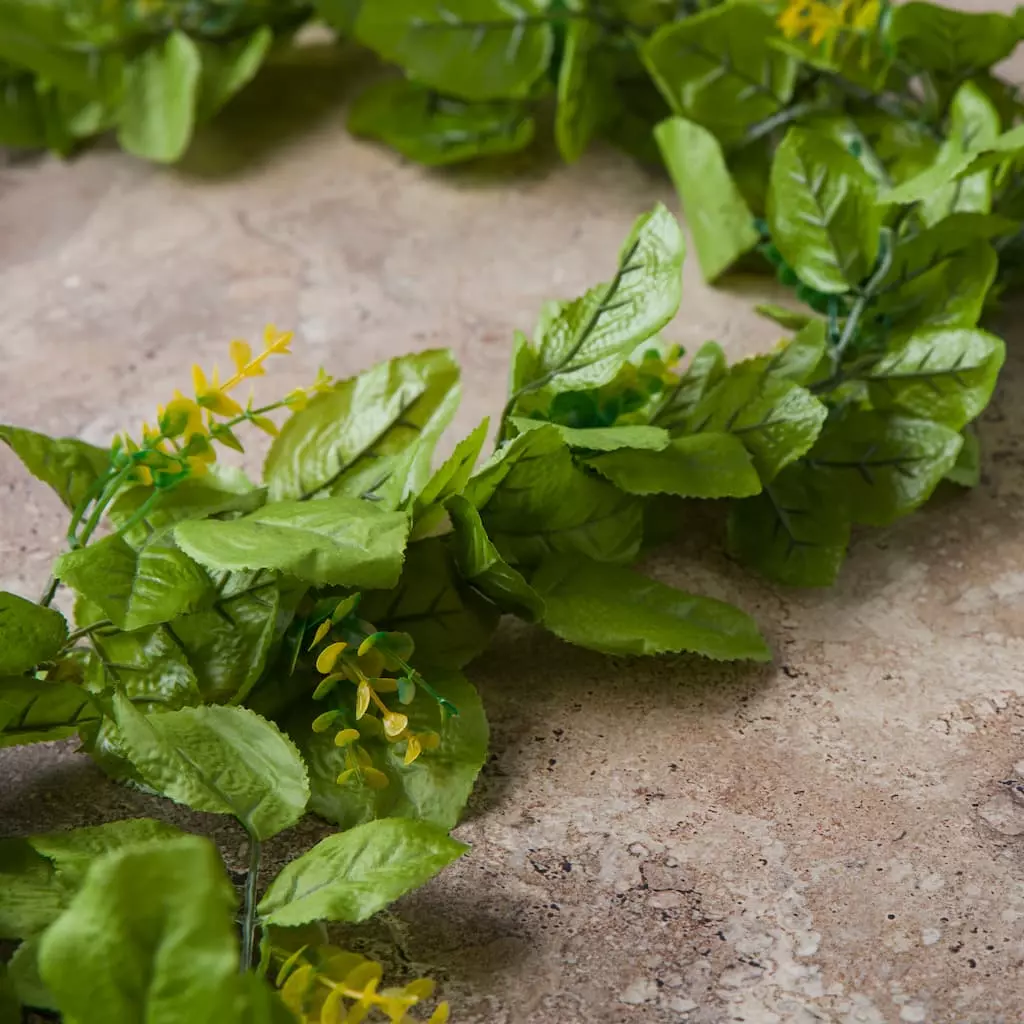 Buy ⭐ 6 Pack: 6ft. Greenery Garland by Ashland® 💯 7 Buy ⭐ 6 Pack: 6ft. Greenery Garland by Ashland® 💯 - Image 5