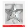 Flash Sale 👍 12" LED Snowflake Star Tree Topper by Ashland® 😍 -Michaels Store 10677706 1