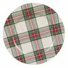 Budget ❤️ Christmas Plaid Charger Plate by Ashland® 👍 2 Budget ❤️ Christmas Plaid Charger Plate by Ashland® 👍 -Michaels Store 10677979 1