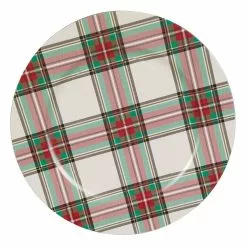 Budget ❤️ Christmas Plaid Charger Plate by Ashland® 👍