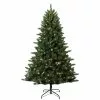 Best Sale 💯 7ft. Pre-Lit Prescott Pine Artificial Christmas Tree by Ashland®, Clear Micro LED Lights 👏 -Michaels Store 10678507 1