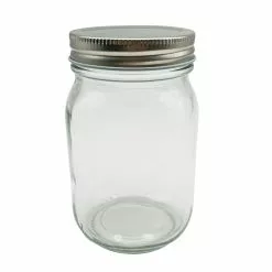 Best reviews of ✨ 6 Packs: 12 ct. (72 total) 16oz. Glass Jar by Ashland® 🥰 -Michaels Store 10679174 1 1