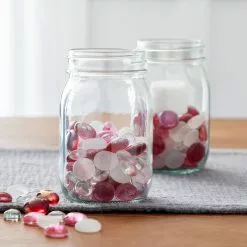 Wholesale ⭐ 16oz. Glass Jar by Ashland®, 12ct. ✨ 8 Wholesale ⭐ 16oz. Glass Jar by Ashland®, 12ct. ✨ -Michaels Store 10679174 20