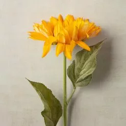 Discount 👏 Gold Sunflower Stem by Ashland® ⭐ -Michaels Store 10679186 25