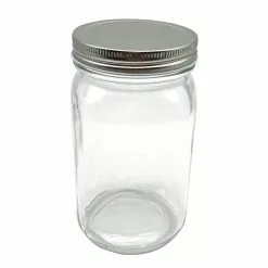 Deals ✨ Quart Wide Mouth Glass Jar by Ashland® ✨