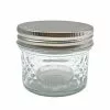 Outlet ✔️ 24 Pack: 4oz. Glass Jelly Jar by Ashland® 😉 -Michaels Store 10679266 1 1