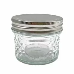 Outlet ✔️ 24 Pack: 4oz. Glass Jelly Jar by Ashland® 😉