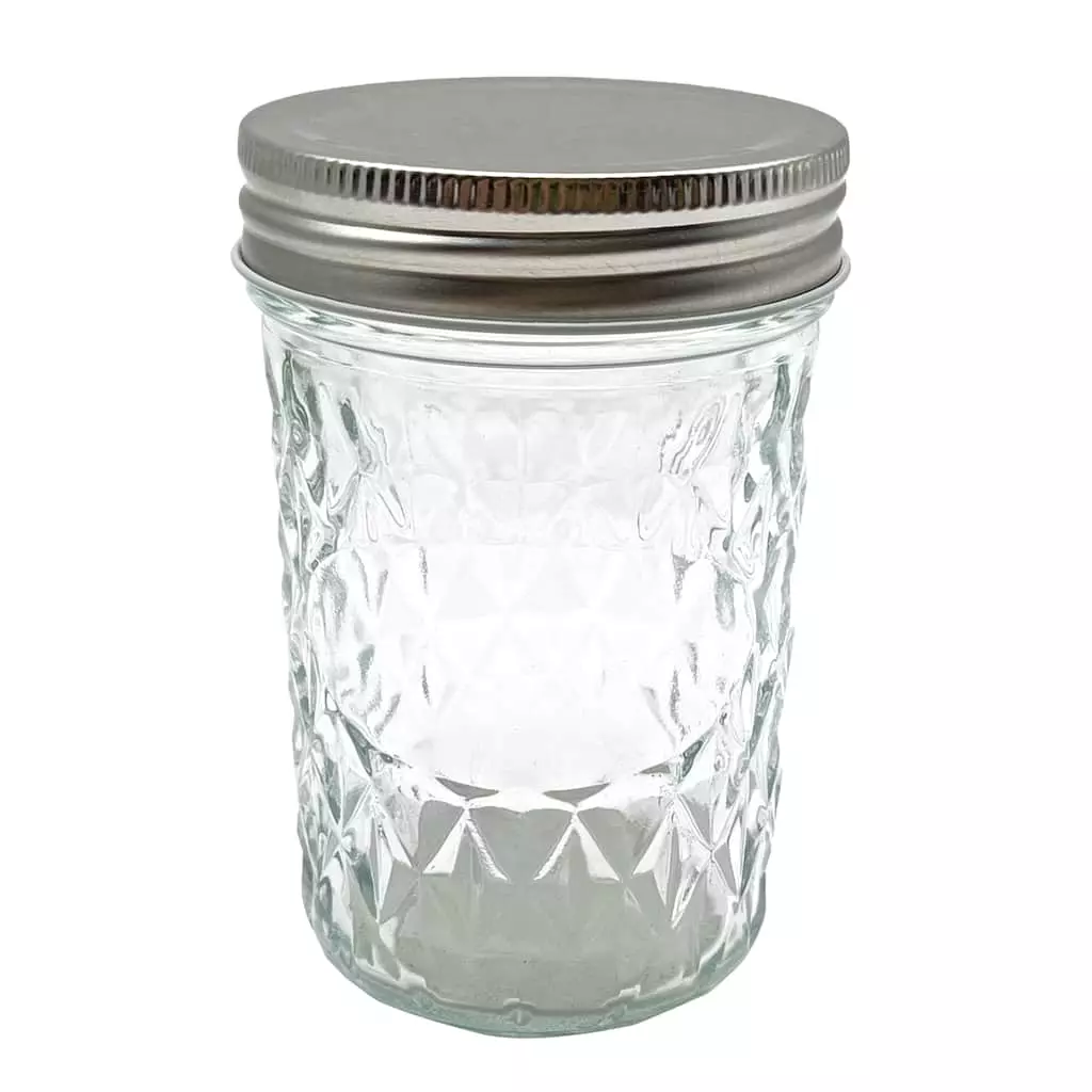 Promo ⭐ 24 Pack: 8oz. Glass Jelly Jar by Ashland® 😉 3 Promo ⭐ 24 Pack: 8oz. Glass Jelly Jar by Ashland® 😉