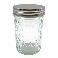 Deals 🥰 8oz. Glass Jelly Jar by Ashland® ✨