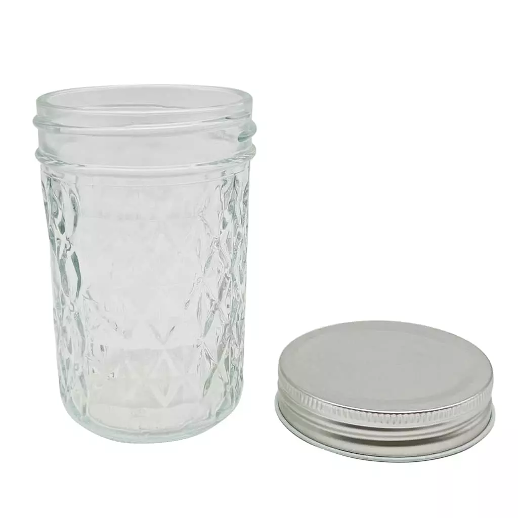 Promo ⭐ 24 Pack: 8oz. Glass Jelly Jar by Ashland® 😉 5 Promo ⭐ 24 Pack: 8oz. Glass Jelly Jar by Ashland® 😉 - Image 3