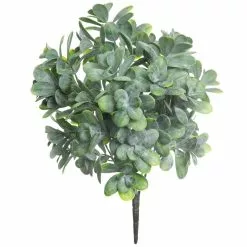Michaels Store 3 Discount β¨ Sage Green Faux Real Jade Bush by Ashland® π