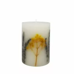 Best Pirce ✨ 6 Pack: Home Fragrance Collection 3" x 4" Lavender & Patchouli Scented Pillar Candle by Ashland® ⌛