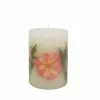Flash Sale ⌛ 6 Pack: Home Fragrance Collection 3" x 4" Peony & Rose Scented Pillar Candle by Ashland® 🌟