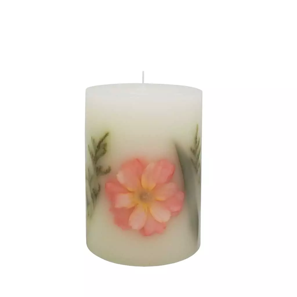 Flash Sale ⌛ 6 Pack: Home Fragrance Collection 3" x 4" Peony & Rose Scented Pillar Candle by Ashland® 🌟 3 Flash Sale ⌛ 6 Pack: Home Fragrance Collection 3" x 4" Peony & Rose Scented Pillar Candle by Ashland® 🌟