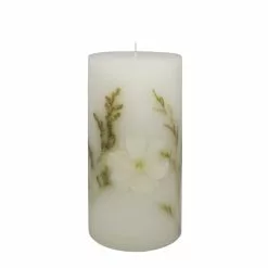 Deals 😉 6 Pack: Home Fragrance Collection 3" x 6" Vanilla & Amber Scented Pillar Candle by Ashland® 👍
