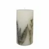 Flash Sale ⌛ Home Fragrance Collection 3" x 6" Bergamot & Rosewood Scented Pillar Candle by Ashland® 🧨 -Michaels Store 10687822 1