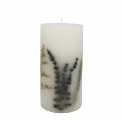 New ⭐ 6 Pack: Home Fragrance Collection 3" x 6" Bergamot & Rosewood Scented Pillar Candle by Ashland® 🤩 -Michaels Store 10687822 2 1