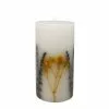 Best Pirce ⭐ Home Fragrance Collection 3" x 6" Lavender & Patchouli Scented Pillar Candle by Ashland® ✔️