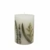 Budget ⭐ 6 Pack: Home Fragrance Collection 3" x 4" Bergamot & Rosewood Scented Pillar Candle by Ashland® ✨