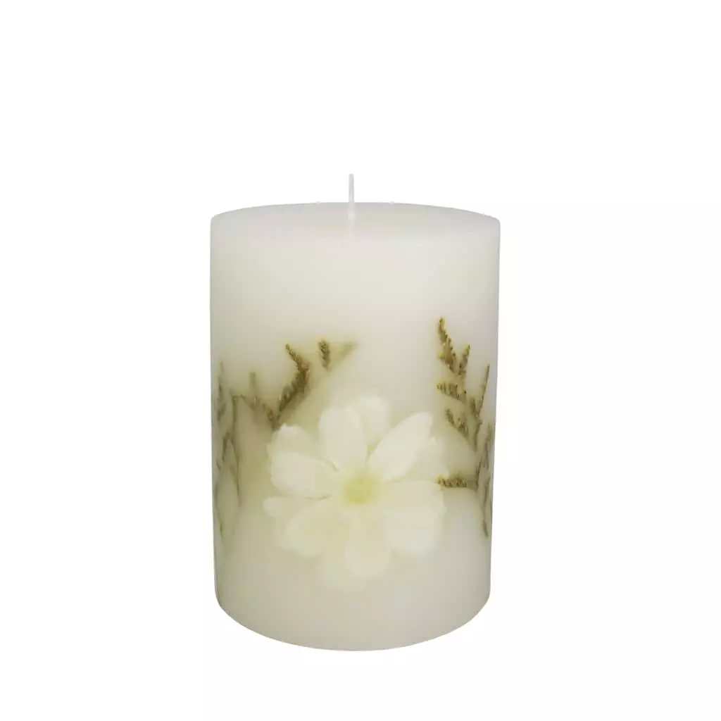 Discount 🥰 Home Fragrance Collection 3" x 4" Vanilla & Amber Scented Pillar Candle by Ashland® ✨ 3 Discount 🥰 Home Fragrance Collection 3" x 4" Vanilla & Amber Scented Pillar Candle by Ashland® ✨