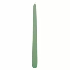 Flash Sale ✨ 10" Sage Green Taper Candle by Ashland® ✔️