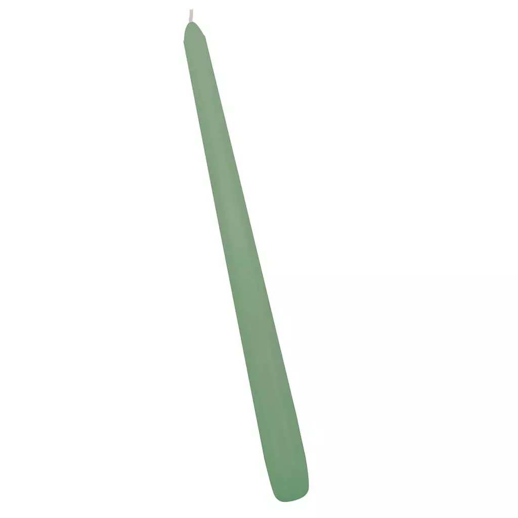 Best reviews of โญ 48 Pack: 10" Sage Green Taper Candle by Ashland® ๐ 4 Best reviews of โญ 48 Pack: 10" Sage Green Taper Candle by Ashland® ๐ - Image 2