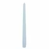 New 🥰 10" Light Blue Taper Candle by Ashland® ✔️ -Michaels Store 10687932 1