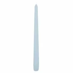 New 🥰 10" Light Blue Taper Candle by Ashland® ✔️