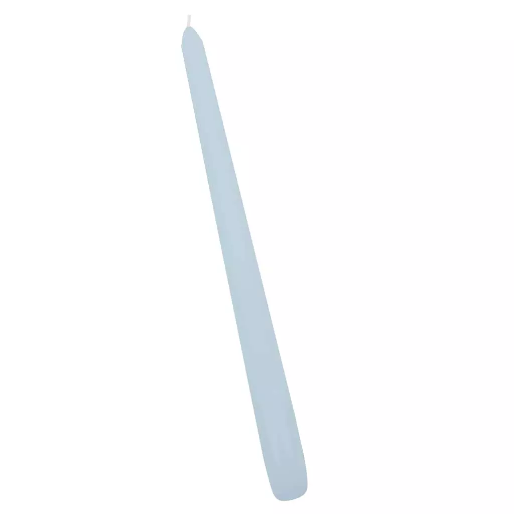 Buy ⌛ 48 Pack: 10" Light Blue Taper Candle by Ashland® ❤️ 4 Buy ⌛ 48 Pack: 10" Light Blue Taper Candle by Ashland® ❤️ - Image 2