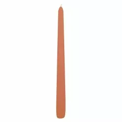 Best reviews of ❤️ 10" Terracotta Taper Candle by Ashland® 🎁
