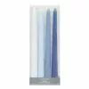 Cheapest ✨ 12 Packs: 4 ct. (48 total) 10" Mixed Blue Taper Candles by Ashland® 🎁