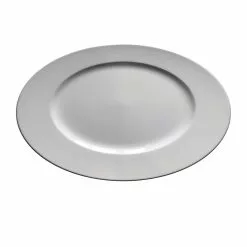 Best deal 🔔 12 Pack: 13" White Round Charger by Ashland® ⌛ -Michaels Store 10688157 2 1