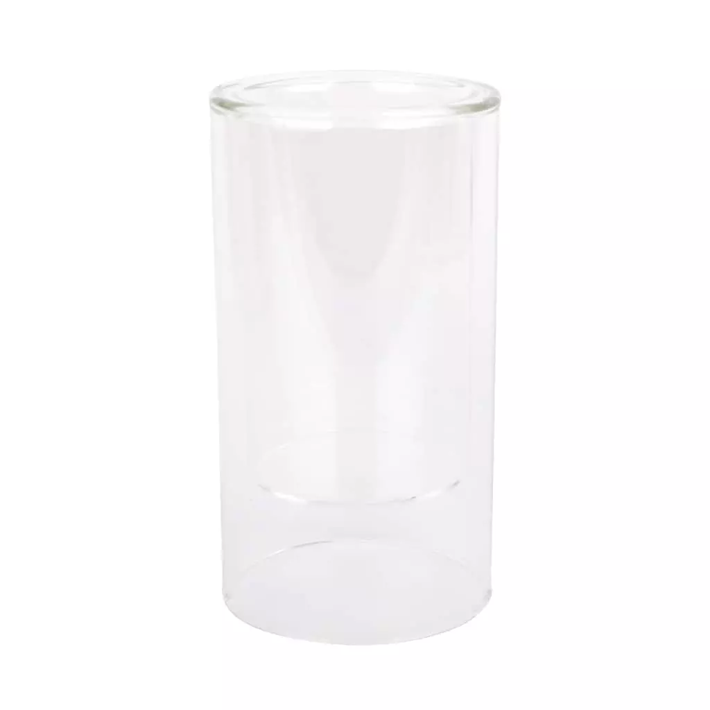 Buy ✔️ 12 Pack: 6" Clear Glass Dual Cylinder Candle Holder by Ashland® ✨ 3 Buy ✔️ 12 Pack: 6" Clear Glass Dual Cylinder Candle Holder by Ashland® ✨